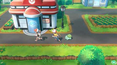 Pokemon Lets Go Pikachu And Eevee Is Now Playable On Pc